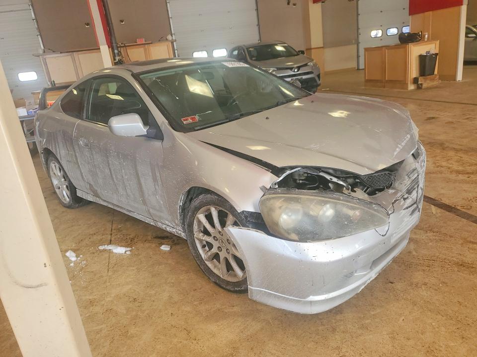Продаж на аукціоні авто 2006 Acura Rsx, vin: JH4DC54806S003191, номер лоту: 76891865