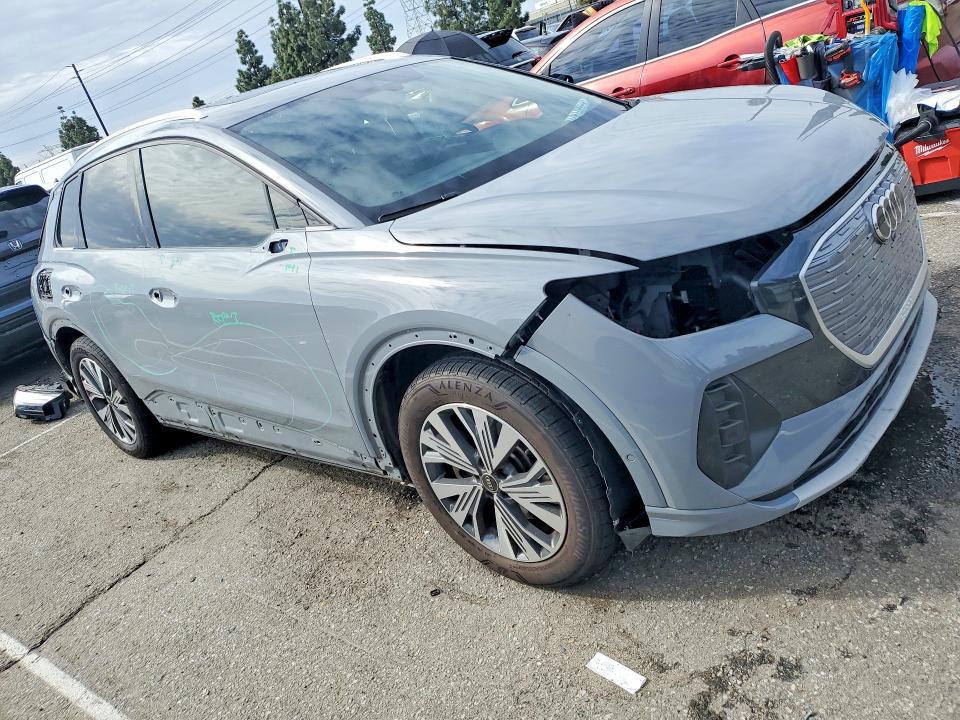 Aukcja sprzedaży 2023 Audi Q4 E-tron, vin: WA1BCBFZ0PP025073, numer aukcji: 78176825