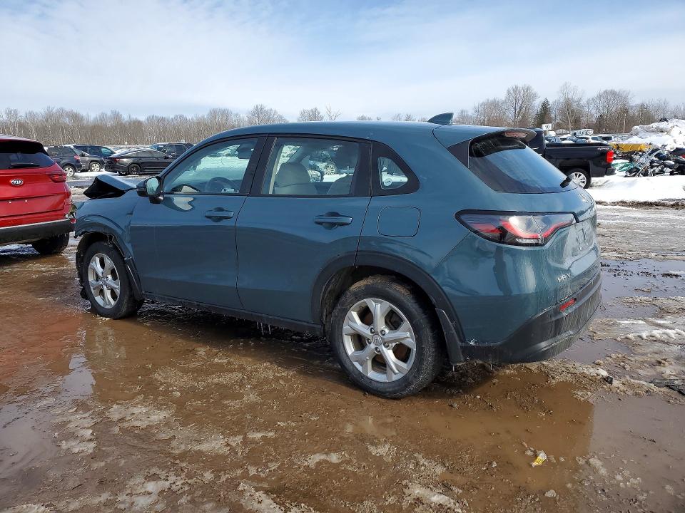 Aukcja sprzedaży 2024 Honda Hr-v, vin: 3CZRZ1H30RM706763, numer aukcji: 78402205