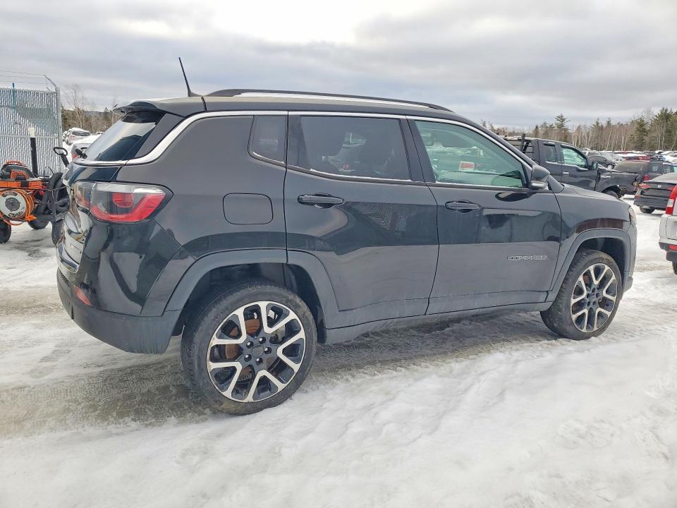 Aukcja sprzedaży 2017 Jeep Compass, vin: 3C4NJDCB1HT610897, numer aukcji: 76946685