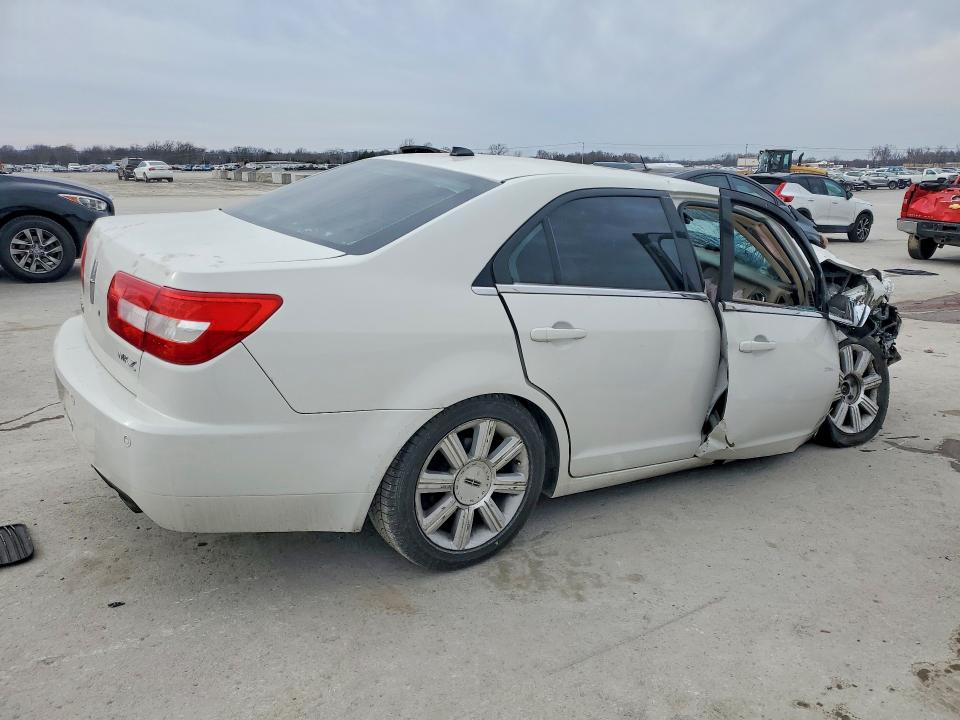 Продаж на аукціоні авто 2008 Lincoln Mkz, vin: 3LNHM26T58R653953, номер лоту: 78910855