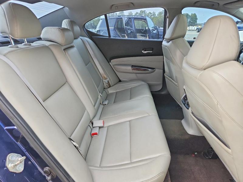 Aukcja sprzedaży 2015 Acura Tlx, vin: 19UUB1F32FA003229, numer aukcji: 77779895