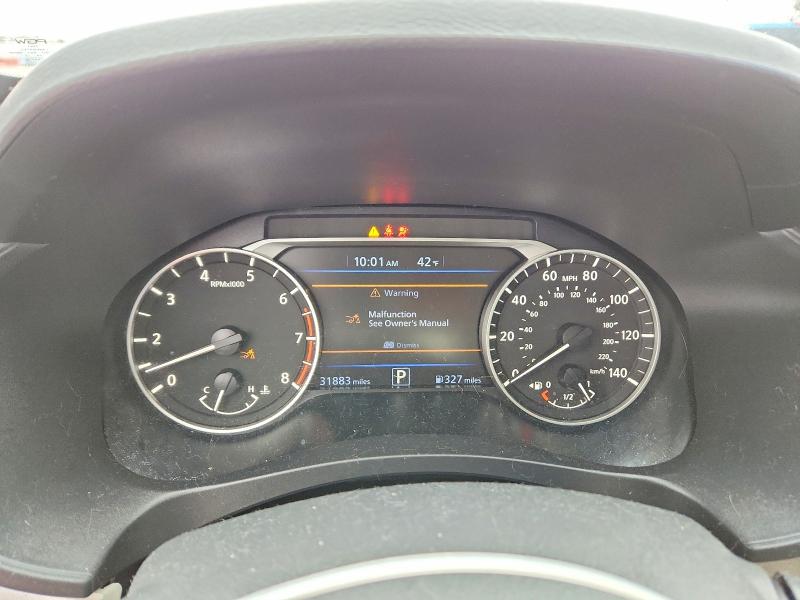 78258955 :رقم المزاد ، 1N4BL4DW5PN400709 vin ، 2023 Nissan Altima مزاد بيع