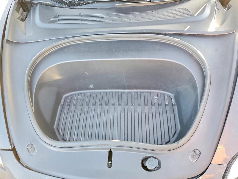 2025 Tesla Model 3 მანქანა იყიდება აუქციონზე, vin: 5YJ3E1EA3SF976350, აუქციონის ნომერი: 77609045