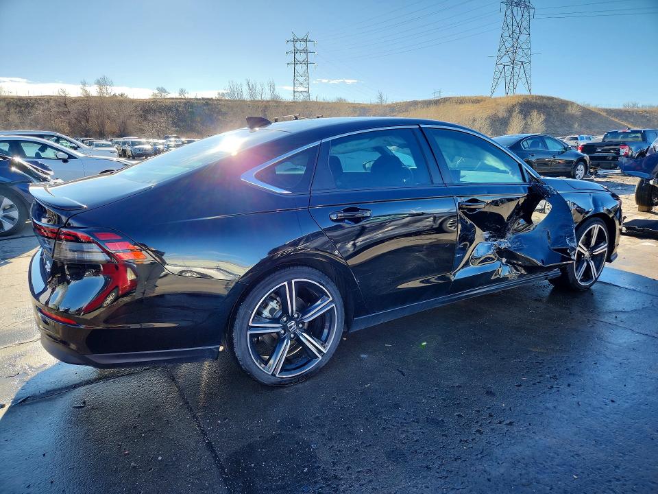 Aukcja sprzedaży 2023 Honda Accord, vin: 1HGCY2F55PA047227, numer aukcji: 77307815
