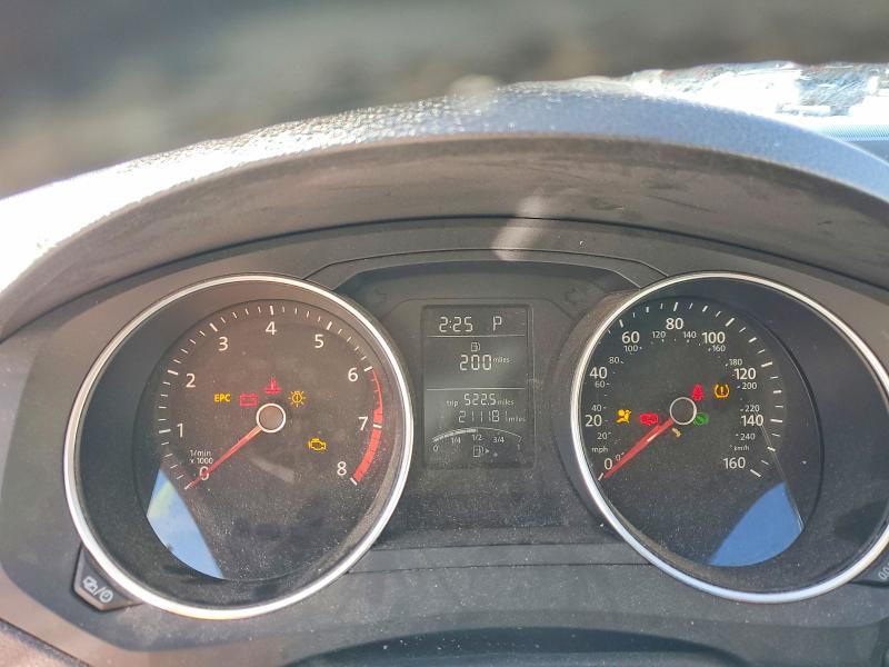 75643065 :رقم المزاد ، 3VWD67AJ1GM266289 vin ، 2016 Volkswagen Jetta مزاد بيع