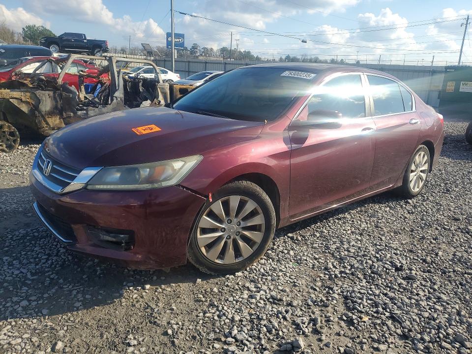 2015 Honda Accord მანქანა იყიდება აუქციონზე, vin: 1HGCR2F84FA211606, აუქციონის ნომერი: 79300235