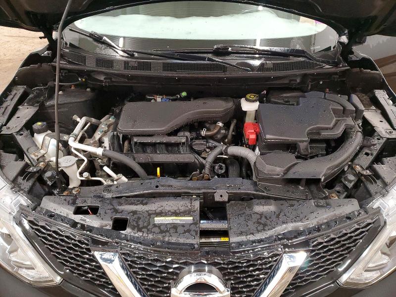 Aukcja sprzedaży 2017 Nissan Qashqai Sv, vin: JN1BJ1CR9HW126715, numer aukcji: 78055125