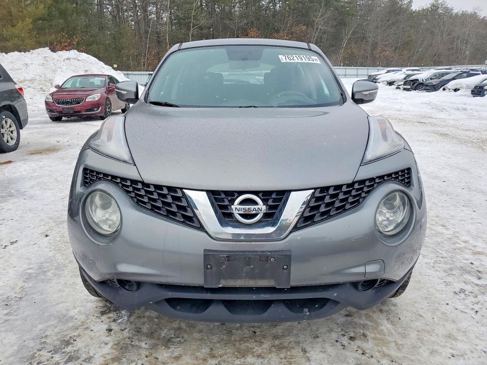 Продаж на аукціоні авто 2016 Nissan Juke, vin: JN8AF5MR4GT606228, номер лоту: 76219195