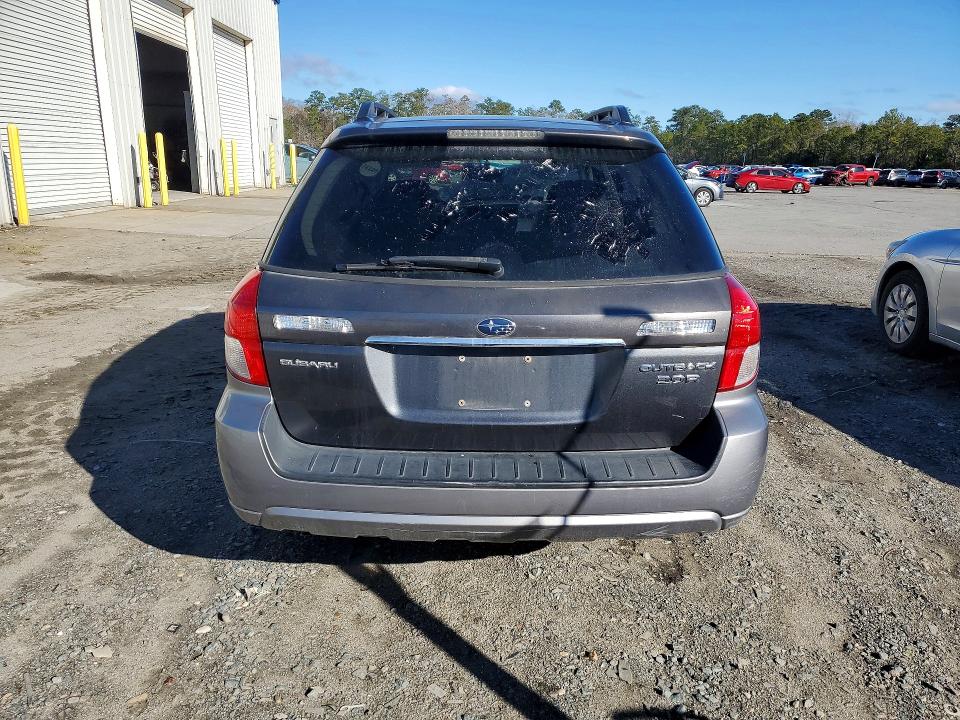 2009 Subaru Outback მანქანა იყიდება აუქციონზე, vin: 4S4BP85C194325974, აუქციონის ნომერი: 75589285