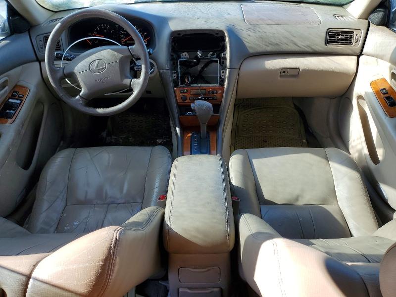 Aukcja sprzedaży 2000 Lexus Es 300, vin: JT8BF28G1Y0264469, numer aukcji: 74703965