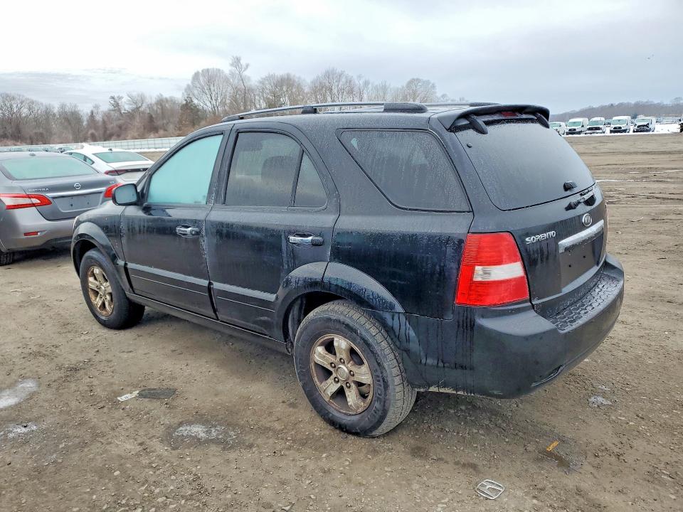 Продаж на аукціоні авто 2008 Kia Sorento, vin: KNDJC736485845694, номер лоту: 78312815