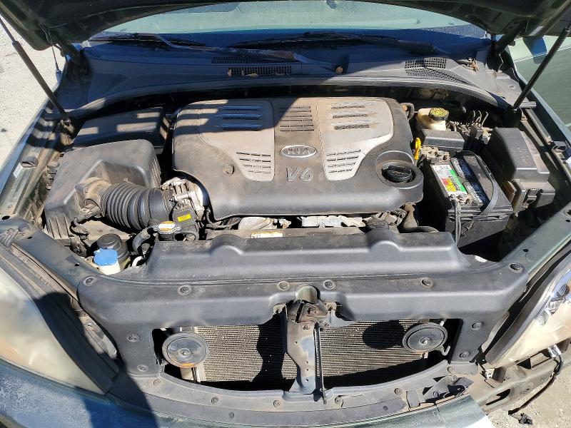 Продаж на аукціоні авто 2007 Kia Sorento, vin: KNDJD736175698214, номер лоту: 75660295