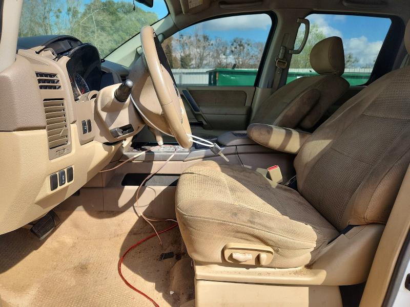 2012 Nissan Titan მანქანა იყიდება აუქციონზე, vin: 1N6BA0EDXCN324675, აუქციონის ნომერი: 78286485