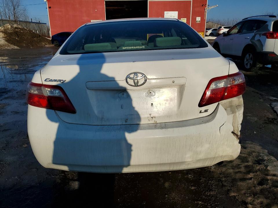 2007 Toyota Camry მანქანა იყიდება აუქციონზე, vin: 4T1BE46K87U518320, აუქციონის ნომერი: 76642885