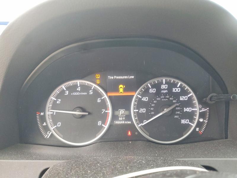76841675 :رقم المزاد ، 5J8TB3H7XHL010850 vin ، 2017 Acura Rdx مزاد بيع