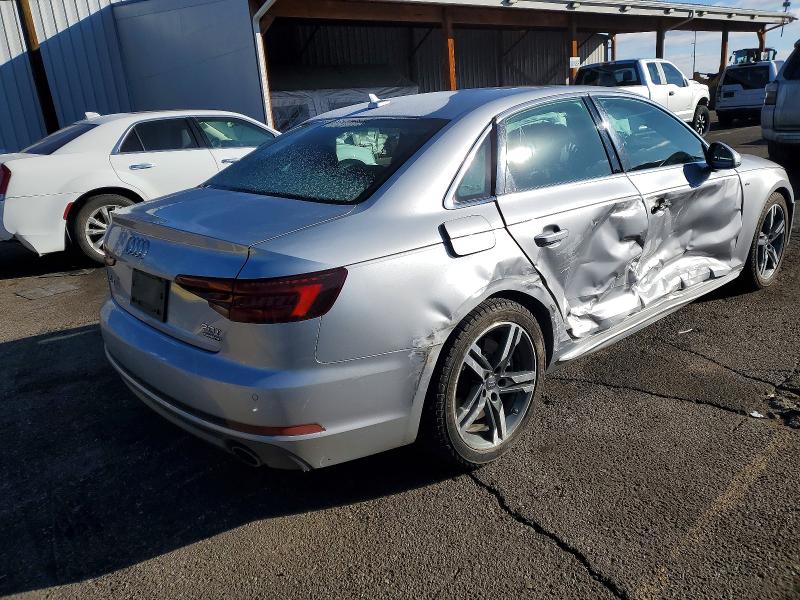 Aukcja sprzedaży 2018 Audi A4, vin: WAUENAF40JN002582, numer aukcji: 78185295