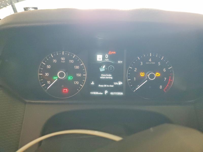 2019 Land Rover Range Rove მანქანა იყიდება აუქციონზე, vin: SALYB2EX3KA213206, აუქციონის ნომერი: 77777675