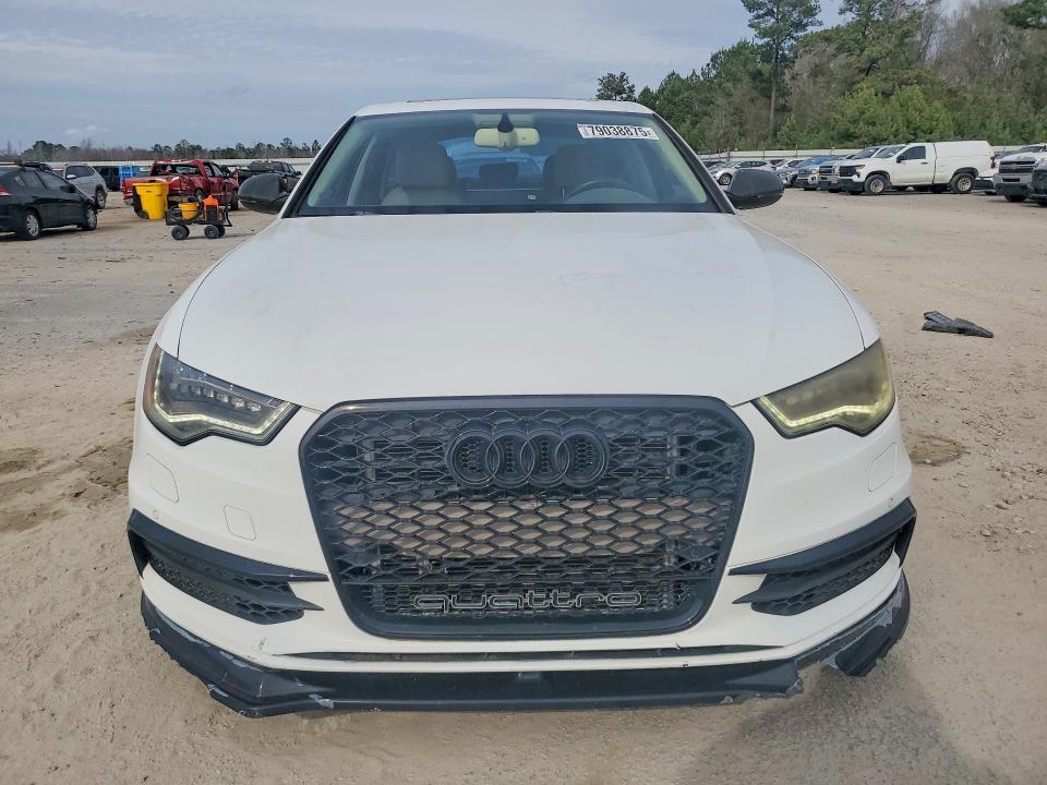 Aukcja sprzedaży 2012 Audi A6, vin: WAUBGAFC5CN007428, numer aukcji: 79038875