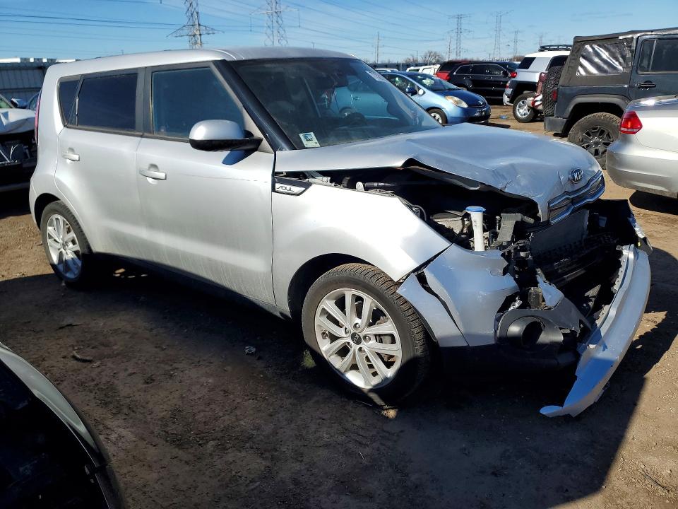 Aukcja sprzedaży 2019 Kia Soul, vin: KNDJP3A54K7635728, numer aukcji: 77321535