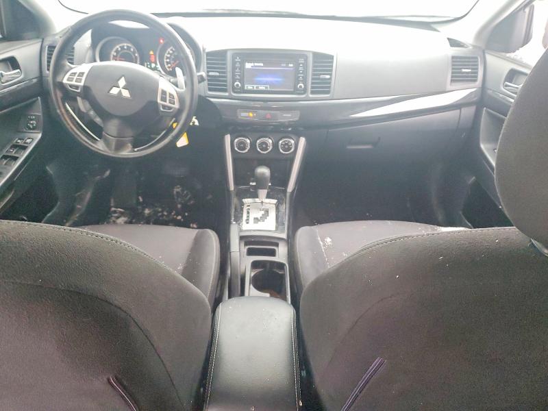 77039865 :رقم المزاد ، JA32U8FW1GU604780 vin ، 2016 Mitsubishi Lancer مزاد بيع