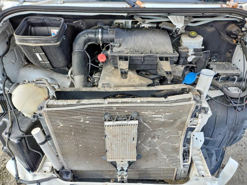 Aukcja sprzedaży 2021 Mercedes-benz Sprinter 2, vin: W1Y4DDHY6MT048156, numer aukcji: 77705855