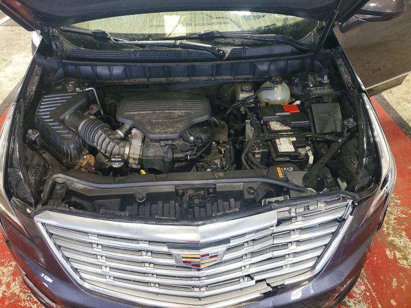 Aukcja sprzedaży 2018 Cadillac Xt5, vin: 1GYKNGRS1JZ193967, numer aukcji: 79182005