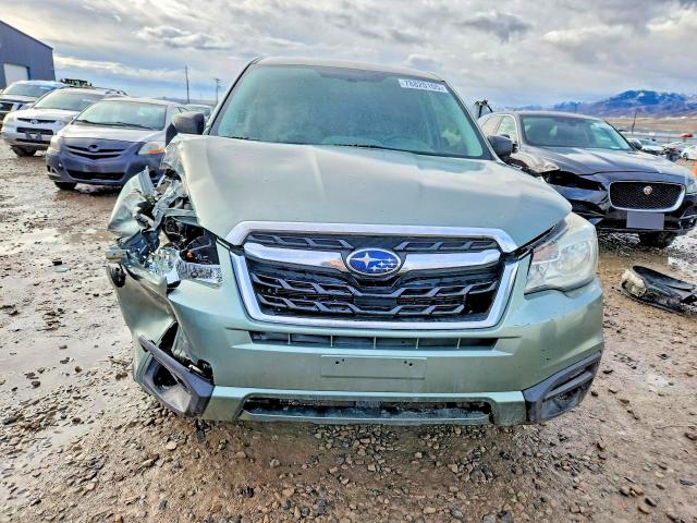 Продажа на аукционе авто 2017 Subaru Forester, vin: JF2SJAAC4HH456666, номер лота: 78820105