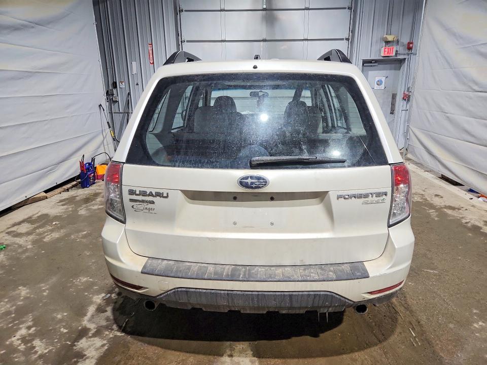 76821725 :رقم المزاد ، JF2SHABC8CH424662 vin ، 2012 Subaru Forester مزاد بيع