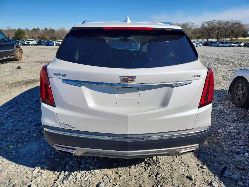78726465 :رقم المزاد ، 1GYKNCRS8PZ182210 vin ، 2023 Cadillac Xt5 مزاد بيع