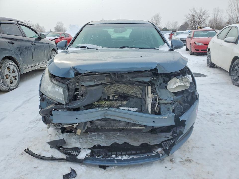 74002755 :رقم المزاد ، 1G1PF5SC9C7356887 vin ، 2012 Chevrolet Cruze Lt مزاد بيع