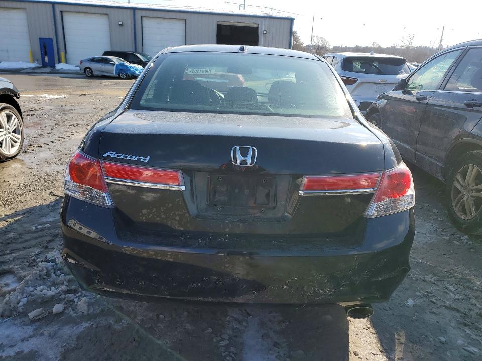 Продажа на аукционе авто 2011 Honda Accord, vin: 1HGCP2F85BA091928, номер лота: 75881505