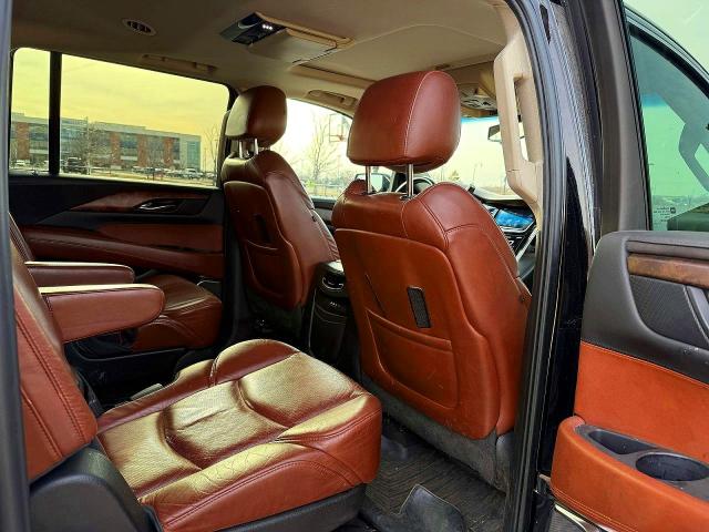Auction sale of the 2015 Cadillac Escalade, vin: 1GYS4JKJ0FR237353, lot number: 79300855