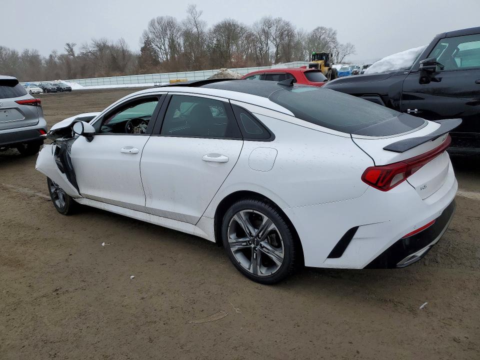 Aukcja sprzedaży 2023 Kia K5, vin: 5XXG34J21PG181163, numer aukcji: 77174935