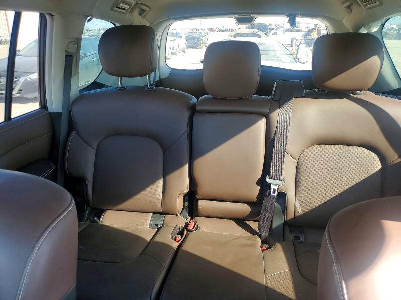 Продажа на аукционе авто 2023 Infiniti Qx80 Luxe, vin: JN8AZ2AC4P9490791, номер лота: 77306855