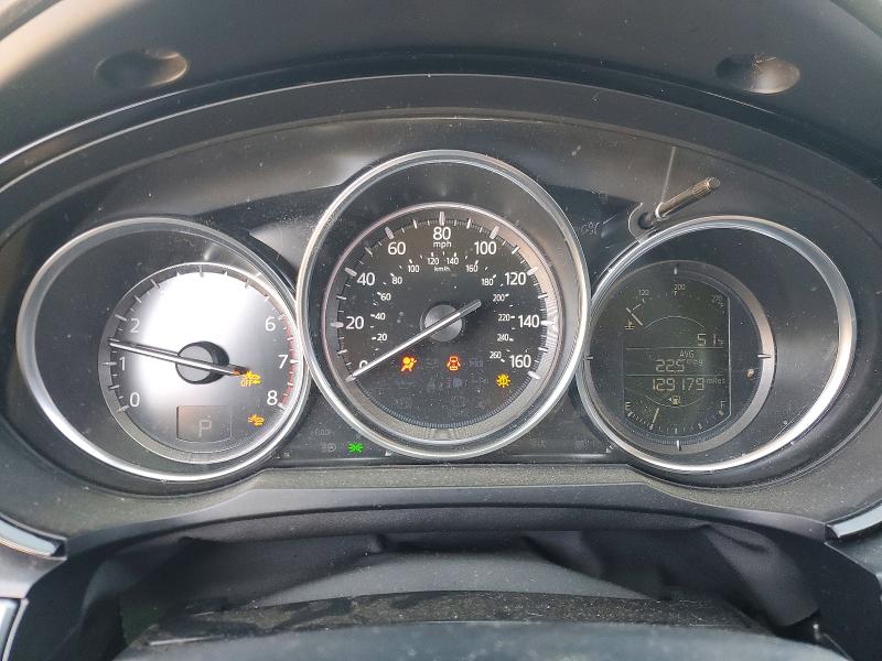 75061475 :رقم المزاد ، JM3TCABY8K0323364 vin ، 2019 Mazda Cx-9 مزاد بيع