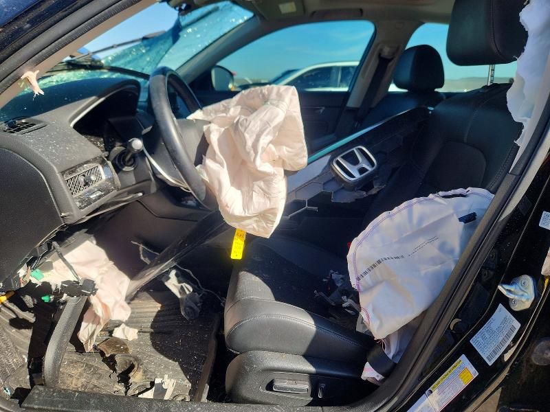 Продажа на аукционе авто 2022 Honda Civic, vin: 19XFL1H75NE005671, номер лота: 76448075