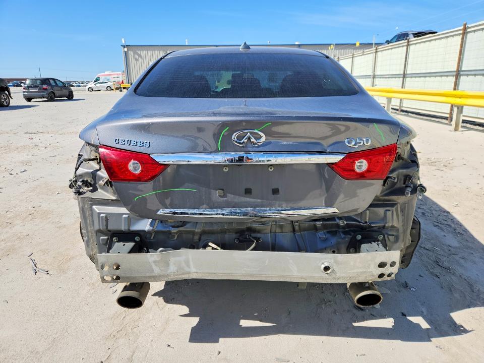 Aukcja sprzedaży 2015 Infiniti Uk, vin: JN1BV7AP9FM350178, numer aukcji: 77864595