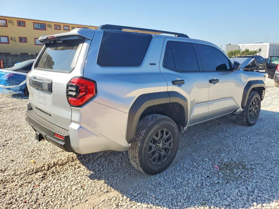 Продаж на аукціоні авто 2025 Toyota 4runner, vin: JTEVA5BR5S5005143, номер лоту: 77303815