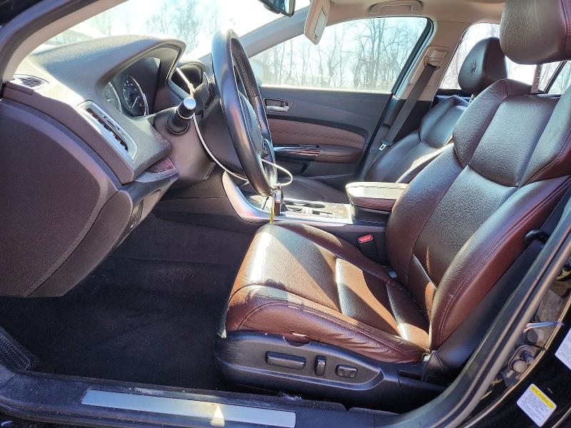 Продажа на аукционе авто 2015 Acura Tlx, vin: 19UUB1F36FA001113, номер лота: 76818415
