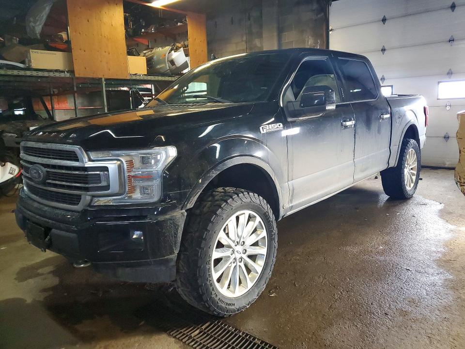 Продажа на аукционе авто 2018 Ford F150, vin: 1FTEW1EG2JFA81100, номер лота: 78533065