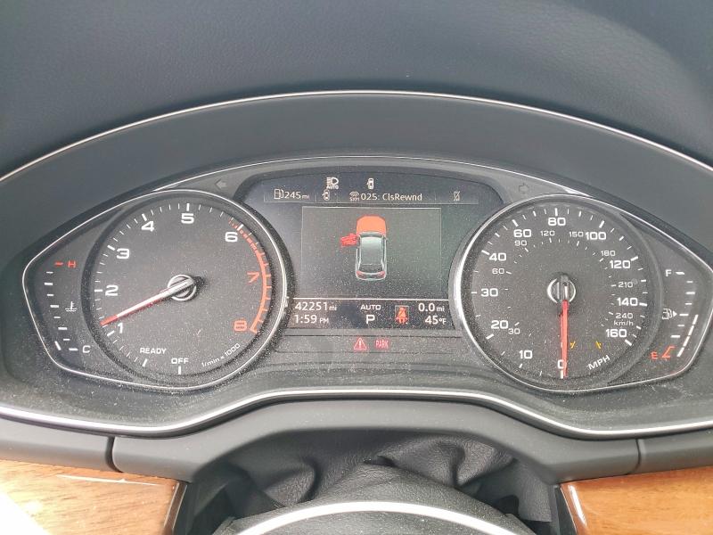 Продажа на аукционе авто 2023 Audi Q5, vin: WA1GAAFY9P2069261, номер лота: 78641025
