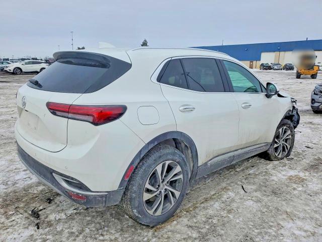 Продаж на аукціоні авто 2023 Buick Envision, vin: LRBFZPR42PD198032, номер лоту: 76511685