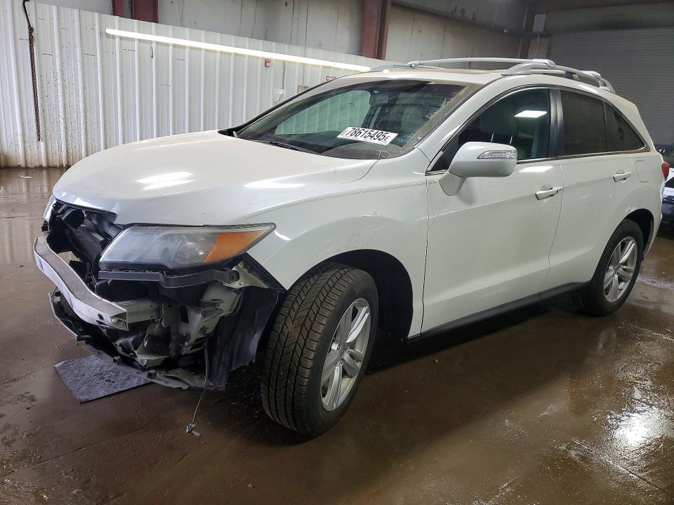 Aukcja sprzedaży 2014 Acura Rdx, vin: 5J8TB4H57EL007615, numer aukcji: 78615495