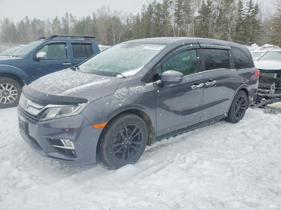 Aukcja sprzedaży 2019 Honda Odyssey, vin: 5FNRL6H60KB505356, numer aukcji: 77580385
