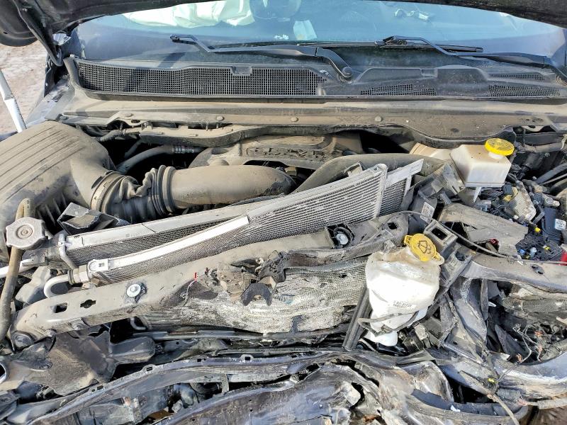 78869385 :رقم المزاد ، 1C6SRFFT6KN712142 vin ، 2019 Ram 1500 مزاد بيع
