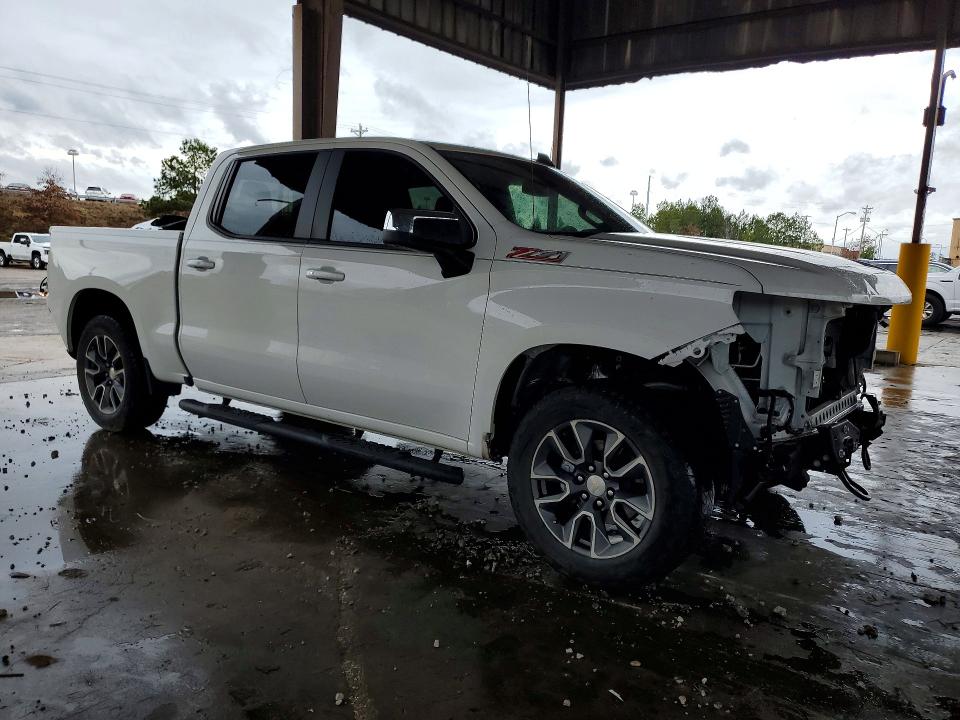Продажа на аукционе авто 2023 Chevrolet Silverado, vin: 2GCUDDED7P1118201, номер лота: 76253865