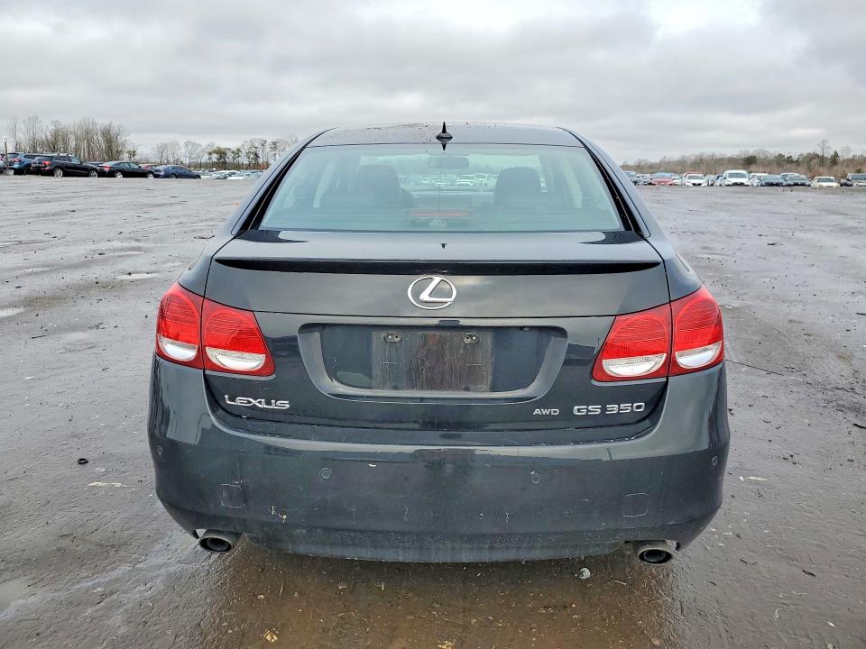 58350796 :رقم المزاد ، JTHCE96S090024225 vin ، 2009 Lexus Gs مزاد بيع