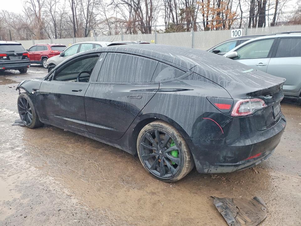 Aukcja sprzedaży 2019 Tesla Model 3, vin: 5YJ3E1EB5KF406956, numer aukcji: 77191595