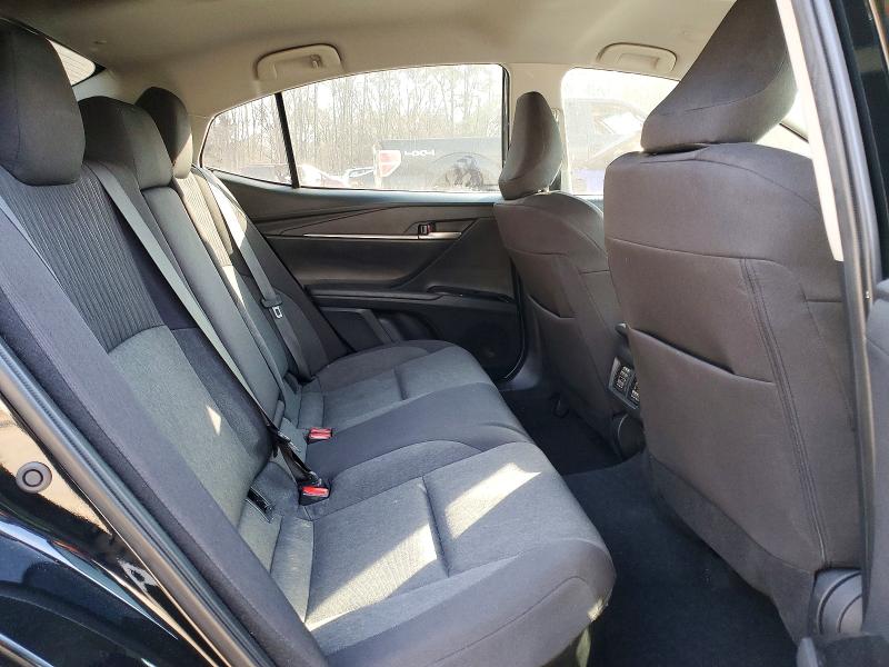 75735585 :رقم المزاد ، 4T1DAACK9SU502790 vin ، 2025 Toyota Camry مزاد بيع